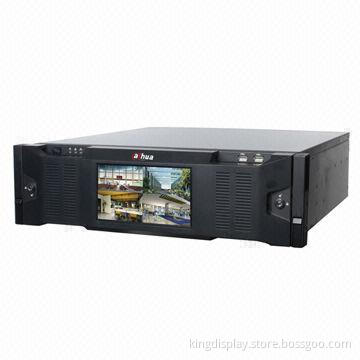 Super Network Video Recorder, 128-channel